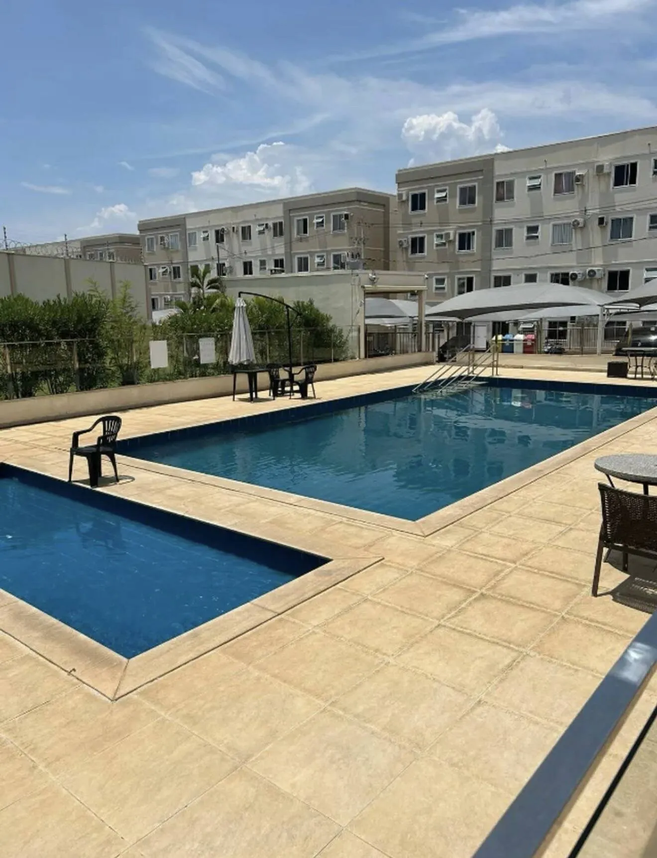 Imagem Apartamento 2 quartos - Chapada das Borboletas