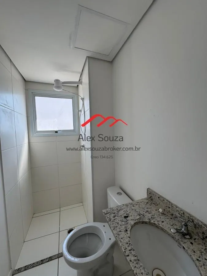 Imagem Apartamento para Venda em Hortolândia, Jardim Santa Clara do Lago I, 2 dormitórios, 1 suíte, 1 banheiro, 1 vaga