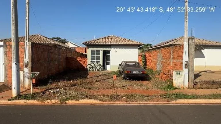 Foto do imóvel Oportunidade Única em OLIMPIA - SP | Tipo: Casa | Negociação: Leilão | Situação: Imóvel em RUA ANTONIO ITTAVO