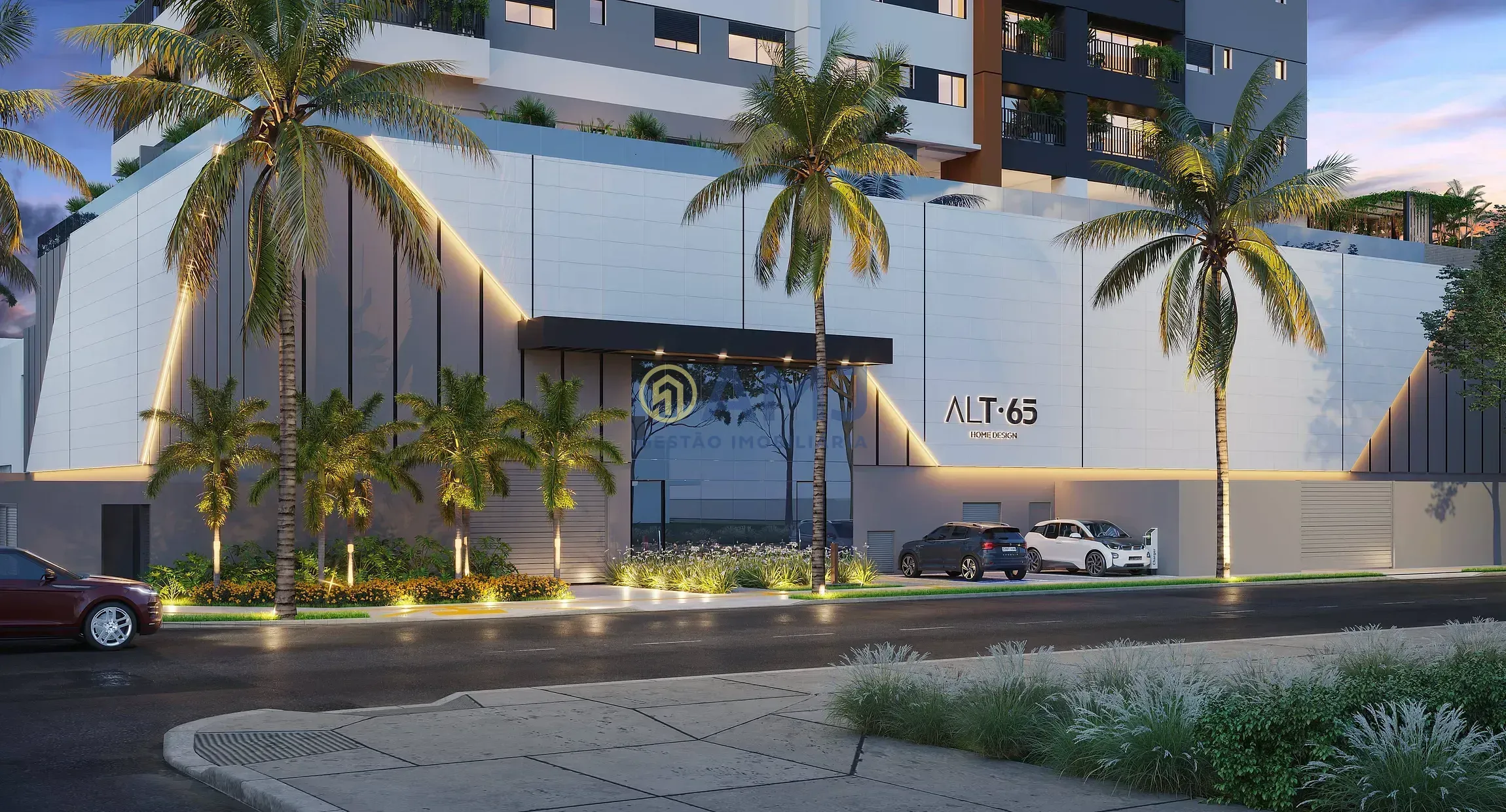 Imagem Apartamento à venda 2q no Setor Bela Vista - ALT·65