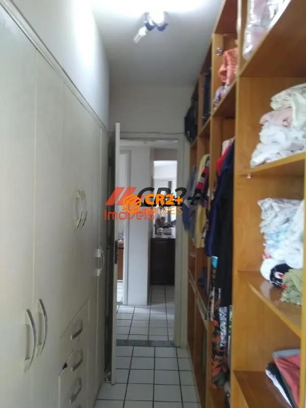 Imagem Apartamento a Venda com 3 quartos,1 suíte na Tamarineira,125m² em Recife