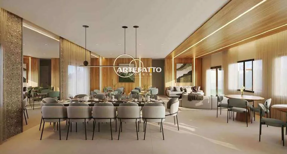 Imagem Casa de condomínio à venda em Franca, Chácara Espraiado, com 3 quartos, 128m2