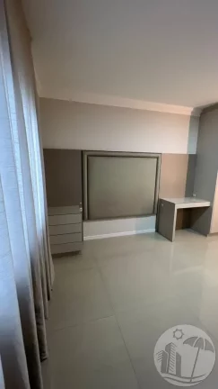 Imagem Luxo e Conforto: Apartamento de 3 Quartos 2 Vagas Mobiliado