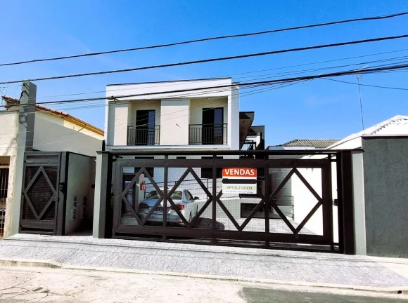 Imagem Apartamentos novos pertinho do Shopping Anália Franco.