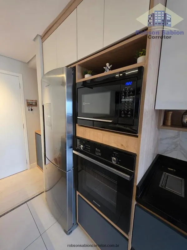 Imagem Apartamento mobiliado para venda em Diadema no bairro Centro