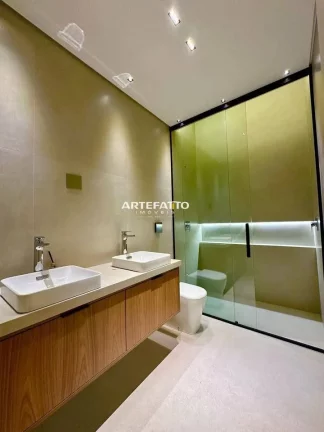 Imagem Casa à venda em Franca, Jardim Santana, com 3 quartos, 230m2