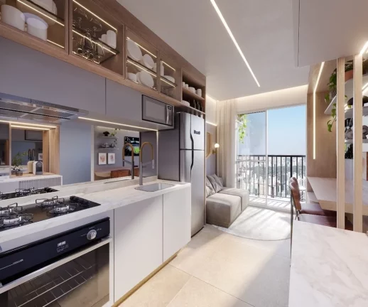 Imagem APARTAMENTO RESIDENCIAL em São Paulo - SP, Vila Dom Pedro I