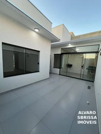 Imagem Excelente casa térrea à venda no Condomínio Terras de São Francisco em Sorocaba SP