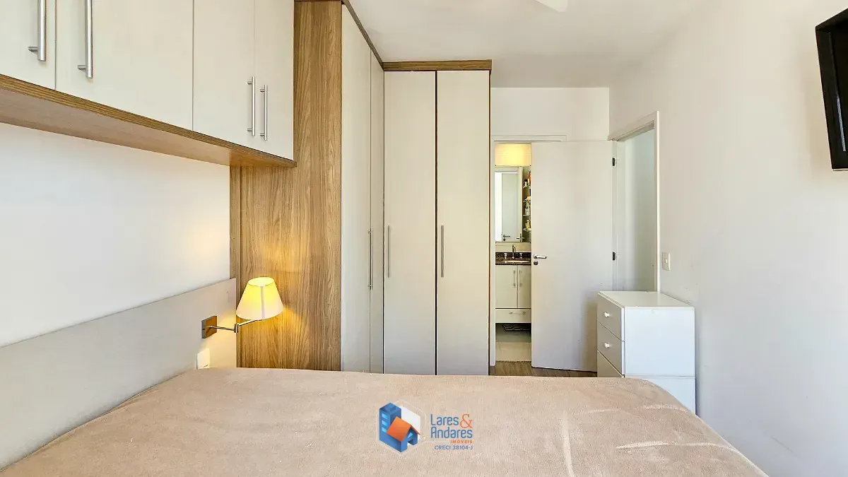 Imagem Apartamento para venda em Vila Romana com 2 quartos, sendo 1 suíte, 60m²