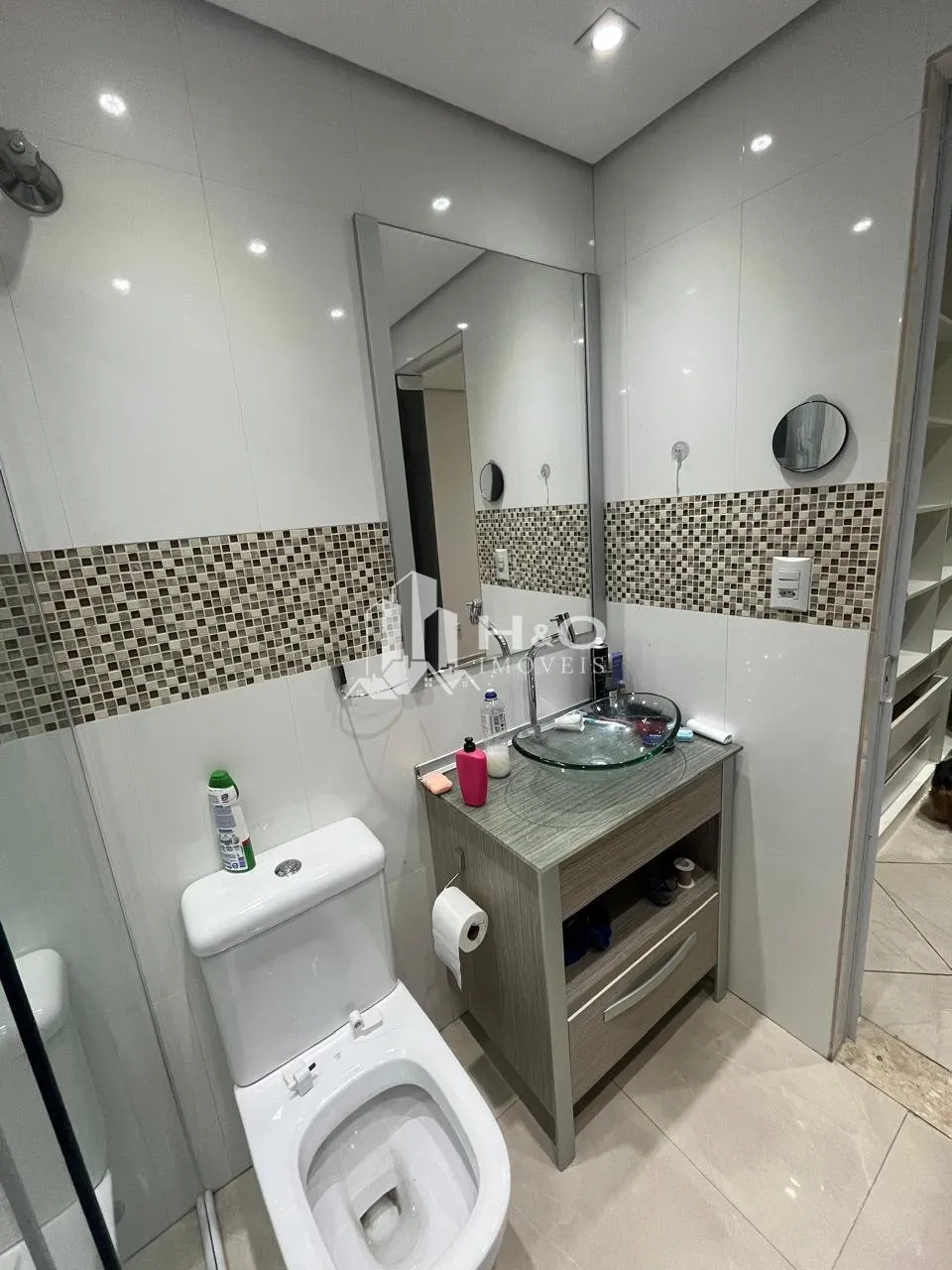 Imagem Sobrado à Venda - 2 Dormitórios (1 Suíte com Closet) - Vila Ré - Próximo ao Metrô Patriarca