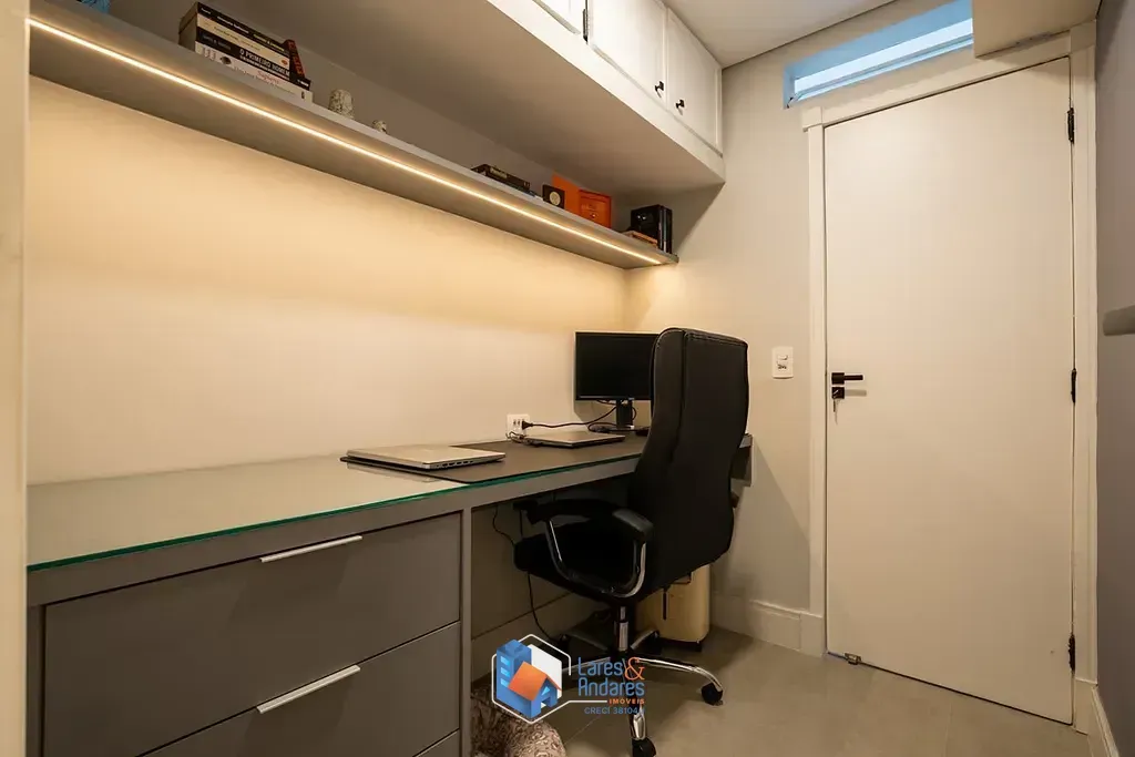 Imagem Apartamento à venda 2 Quartos 1 Suite 1 Vaga 80.56M² Itaim Bibi São Paulo - SP