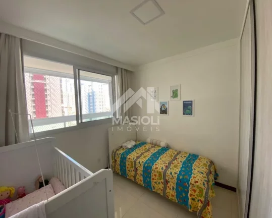 Imagem Apartamento à venda, 70 m² por R$ 744.000,00 - Itapuã - Vila Velha/ES