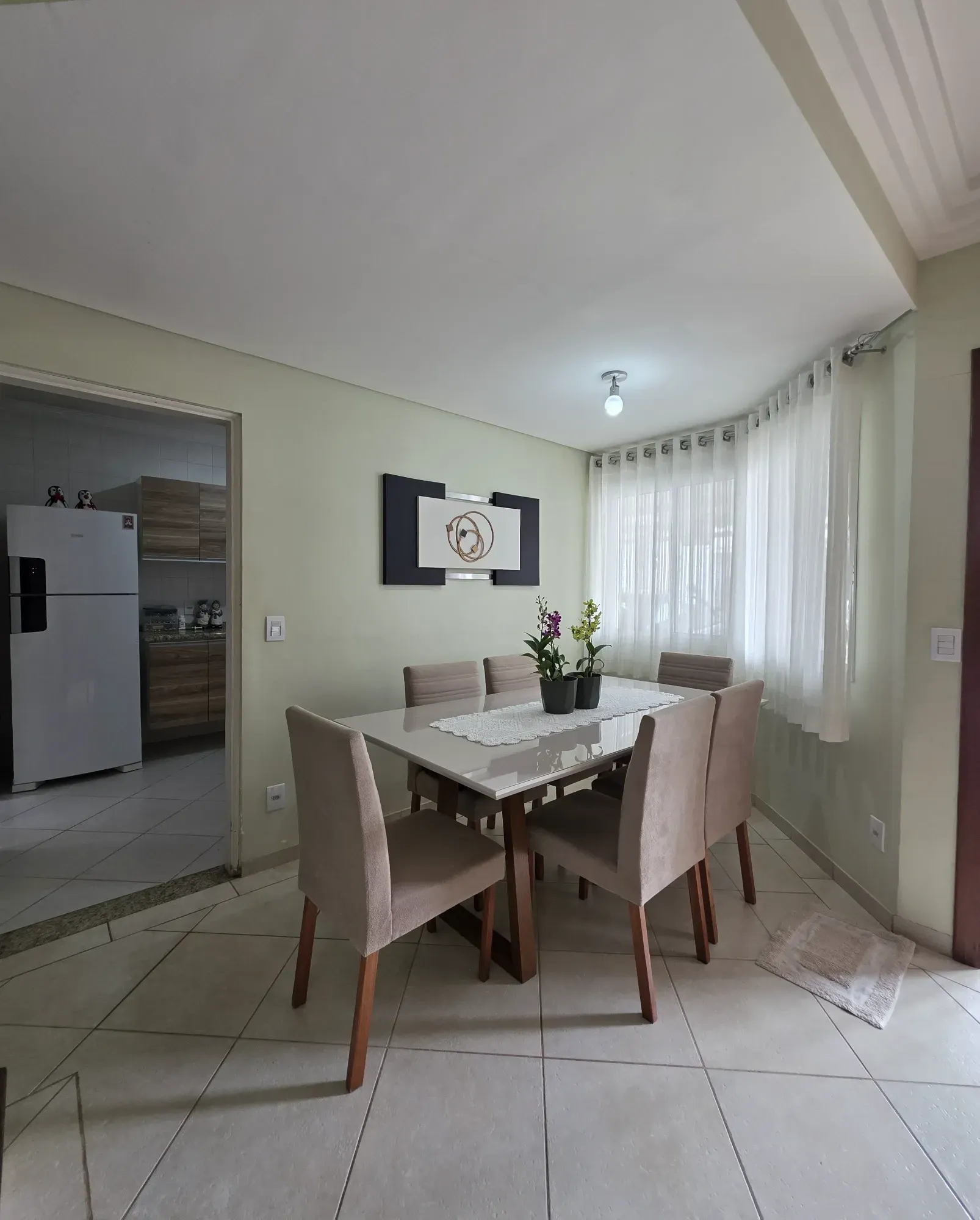 Imagem Casa de Condomínio com 3 Quartos à Venda, 109 m² em Jardim Alvorada - Sorocaba