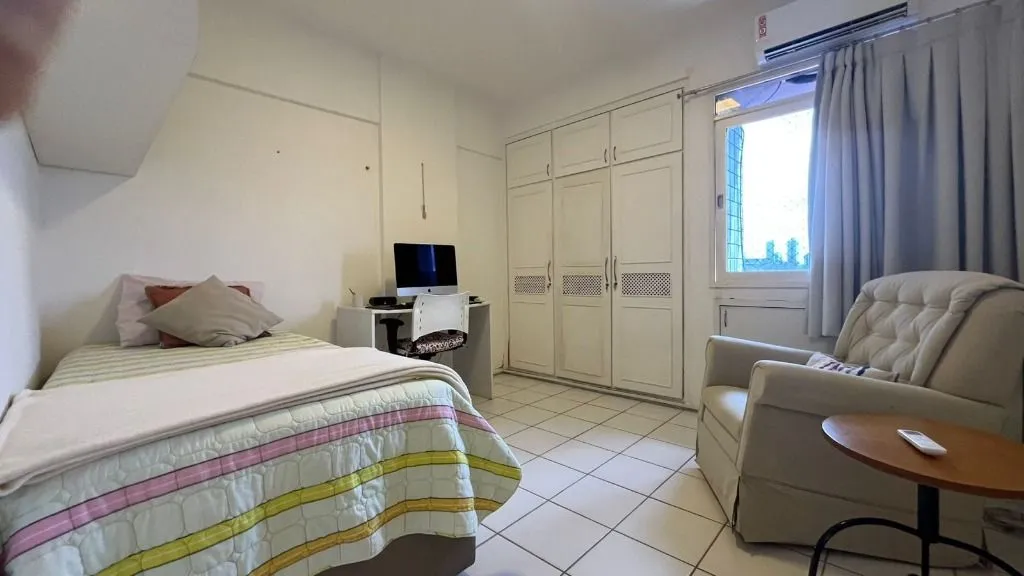 Imagem Apartamento à venda, 140 m² por R$ 449.997,00 - Barro Vermelho - Natal/RN