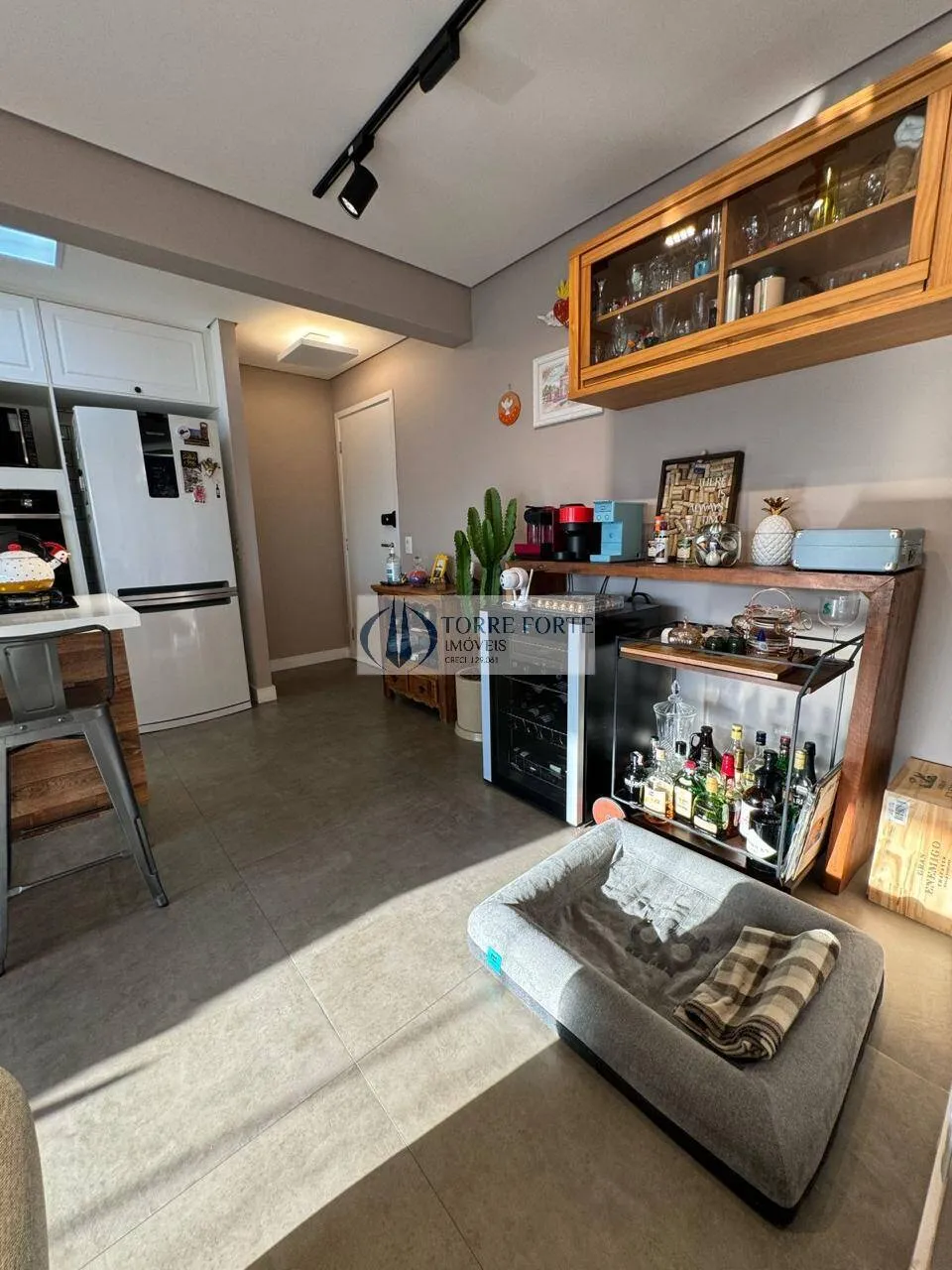 Imagem Apartamento 2 quartos, 1 suíte, varanda gourmet, na Vila Carrão
