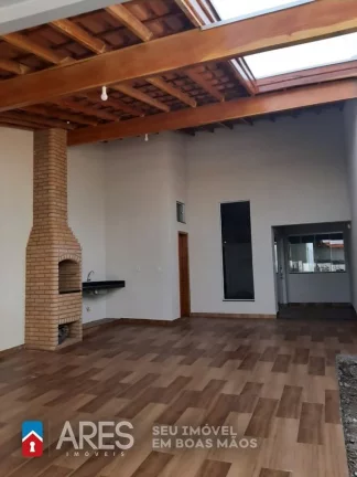 Foto do imóvel Casa com 3 dormitórios à venda, 169 m² por R$ 580.000,00 - Jardim São José - Americana/SP