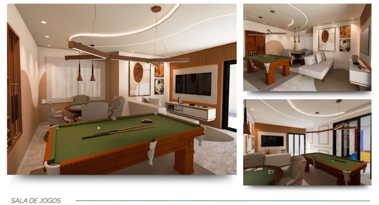 Imagem Apartamento Novo no Athena´s Residence em Itapema - SC - R$830 mil
