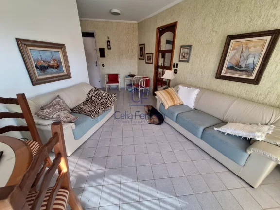 Imagem Excelente apartamento à venda, porteira fechada, Martim de Sá - Caraguatatuba/SP