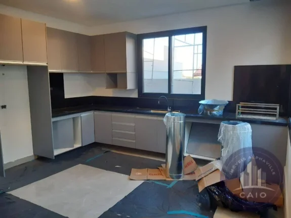Imagem Casa com 4 dormitórios, 200m², venda por R$ 2.300.000,00 -Alphaville/SP