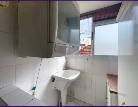 Imagem Apartamento de 2 dormitórios mobiliado no Bairro Santo Antonio