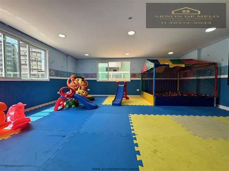 Imagem Apartamentos no Litoral para venda em Praia Grande no bairro Vila Caiçara