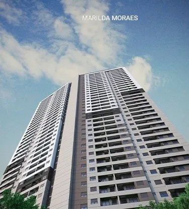 Imagem Apartamento na Vila Anastácio de 2 dormitórios com suíte, com 55 m², é uma ótima opção, espe...