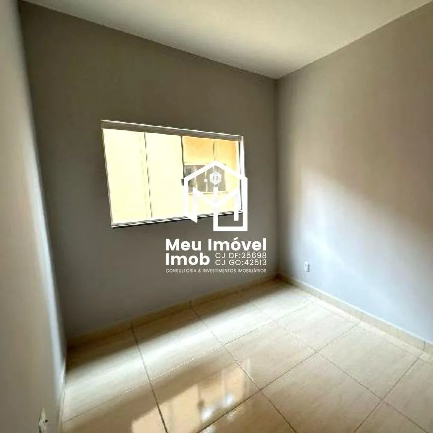 Imagem Apartamento Mansões Centro Oeste - Águas Lindas de Goiás