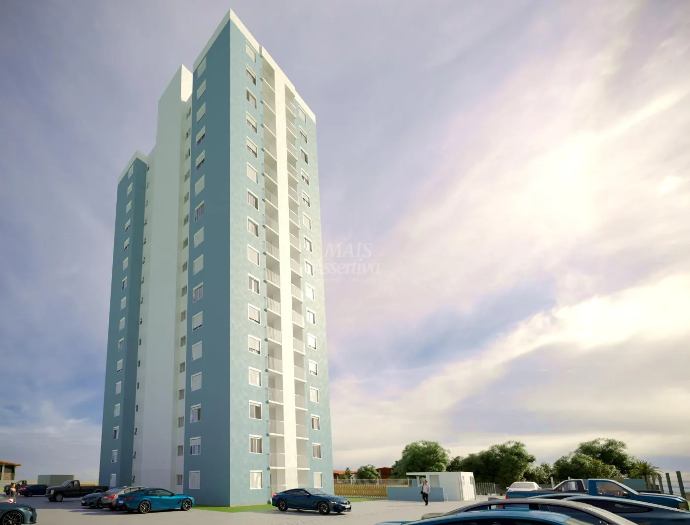 Imagem APARTAMENTO Á VENDA NO BAIRRO INDUSTRIAL EM NOVO HAMBURGO