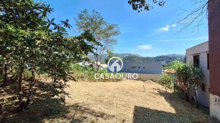Imagem Terreno à venda, 360 m² por R$ 480.000,00 - Ipê - Nova Lima/MG