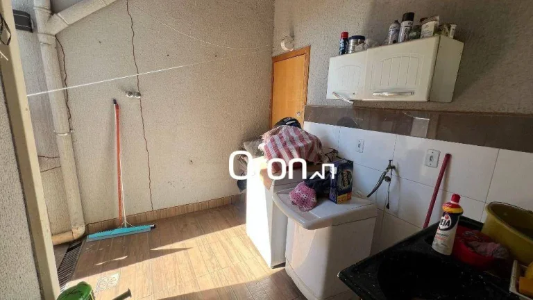 Imagem Casa à venda, 240 m² por R$ 825.000,00 - Residencial São Leopoldo Complemento - Goiânia/GO