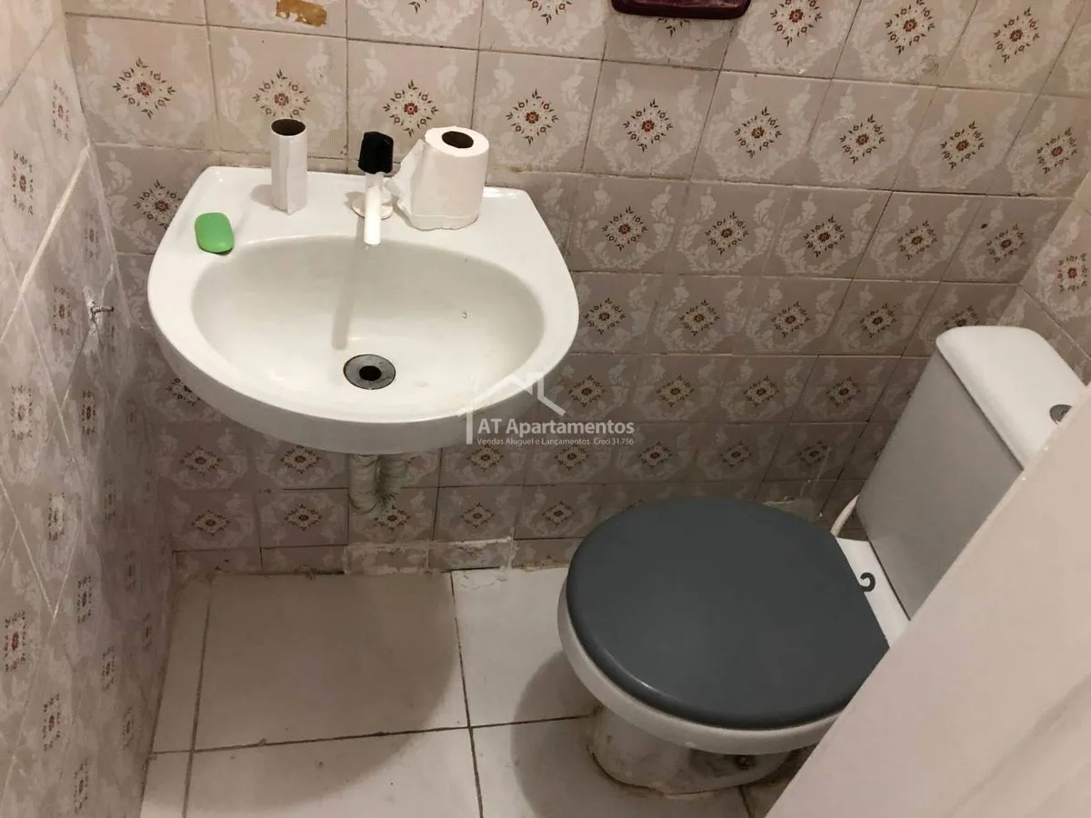 Imagem 2 Salas Comerciais 25m² Centro Rio de Janeiro - Piso Carpete Verde