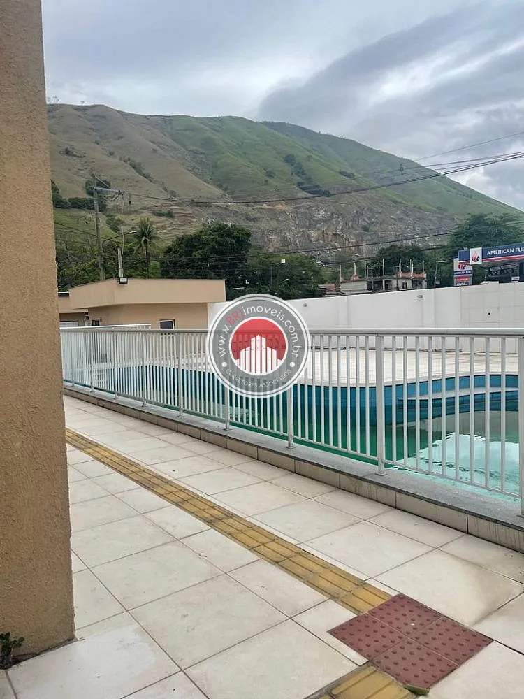 Imagem Apartamento a Venda no bairro Jardim Alvorada - Nova Iguaçu, RJ