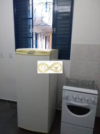 Imagem Kitnet para Locação em Campinas-SP: 1 quarto, 1 banheiro, 20m² - Jardim Santa Genebra II (Barão Geraldo)