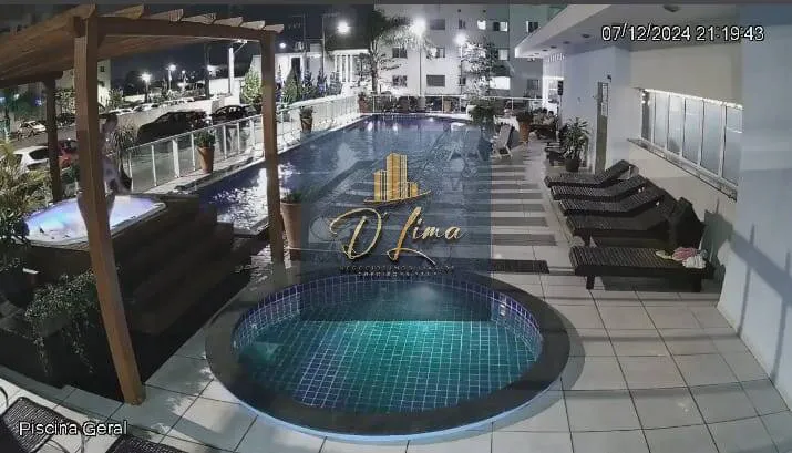 Imagem Condominio Bosque das estações, apartamento a venda Bela Vista