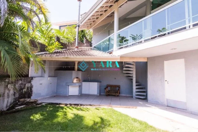 Imagem Casa com 4 dorms, ponta grossa , Ubatuba - R$ 3.300.000, Cod:PONT/GR/IT