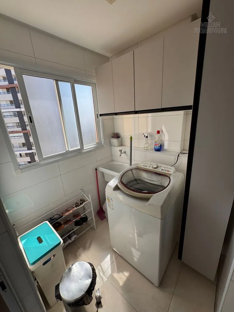 Imagem Apartamento 2 dormitórios sendo 1 suíte 2 vagas no bairro Guilhermina