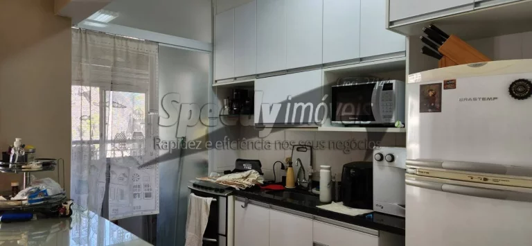 Imagem Apartamento em Santos 3 dormitórios, Way Orquidário.