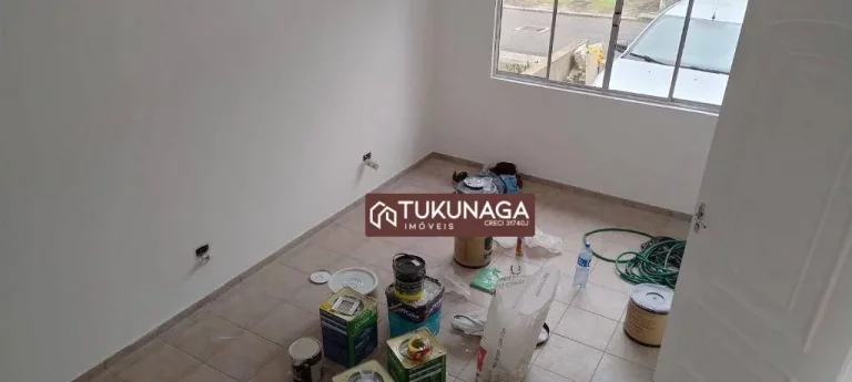 Imagem Sobrado com 3 dormitórios à venda, 84 m² por R$ 431.000,00 - Cidade Aracilia - Guarulhos/SP