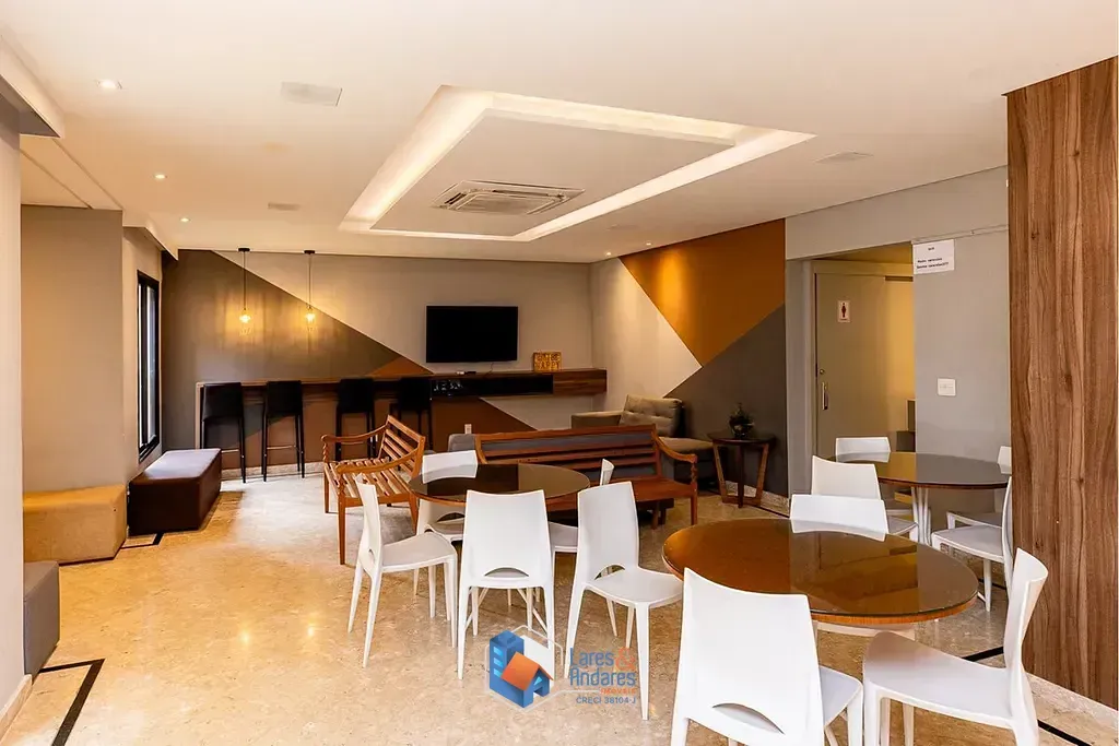 Imagem Apartamento à venda 4 Quartos 3 Suites 3 Vagas 132M² Brooklin Novo São Paulo - SP
