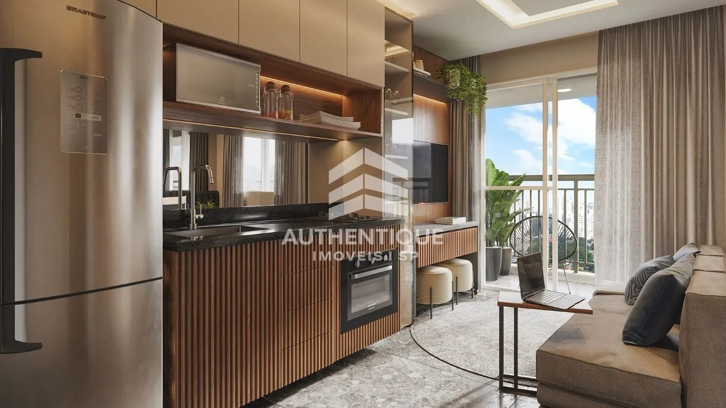 Imagem Welconx Vila Olímpia - Apartamento à venda no bairro Vila Olímpia - São Paulo/SP, Zona Sul