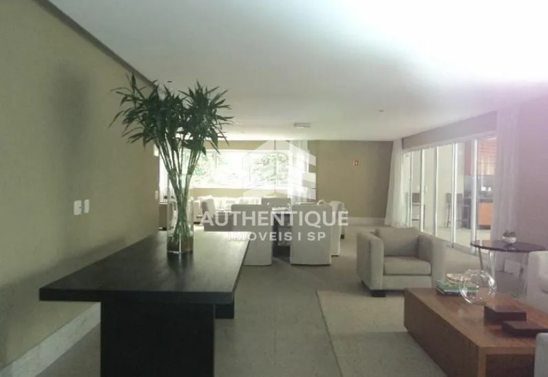 Imagem Gabrielle Campo Belo - Apartamento à venda no bairro Campo Belo - São Paulo/SP, Zona Sul