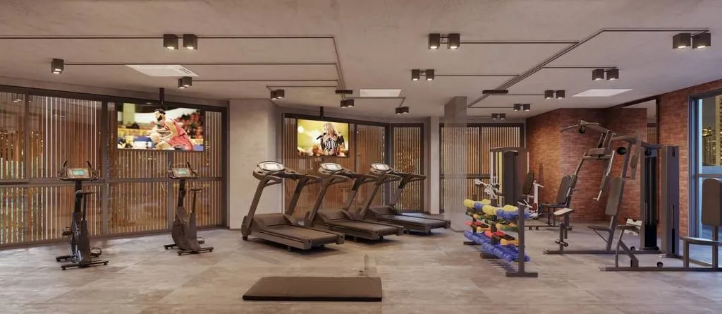 Imagem Studios modernos a uma quadra do metrô Trianon-Masp.Um empreendimento de apartamentos studio de 20 ...