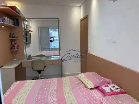 Imagem Apartamento com 3 dormitórios à venda, 112 m² por R$ 1.360.000,00 - Canto do Forte - Praia Grande/SP