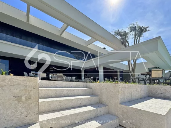 Imagem Belíssima casa contemporânea à venda na Fazenda da Grama | Praia da Grama