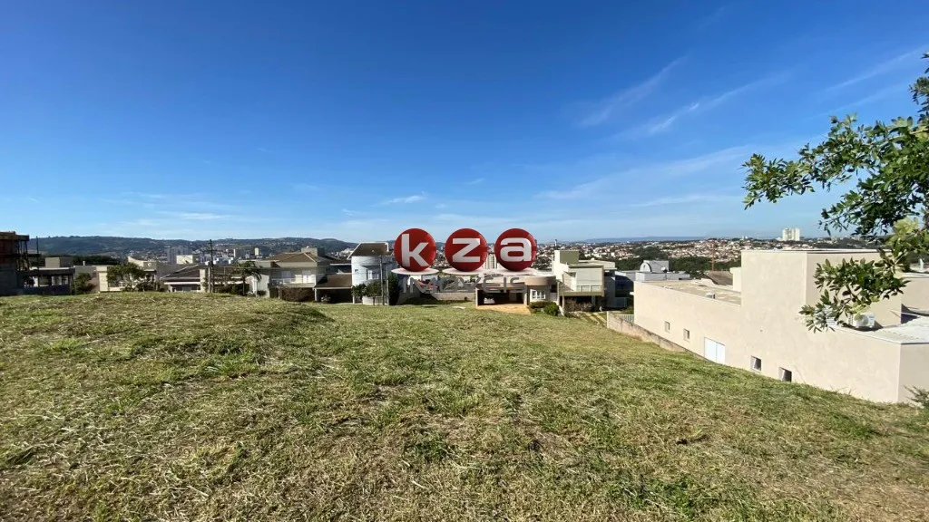 Imagem Terreno em condomínio à venda em Valinhos-SP, com vista exuberante - 634,16 m² de área