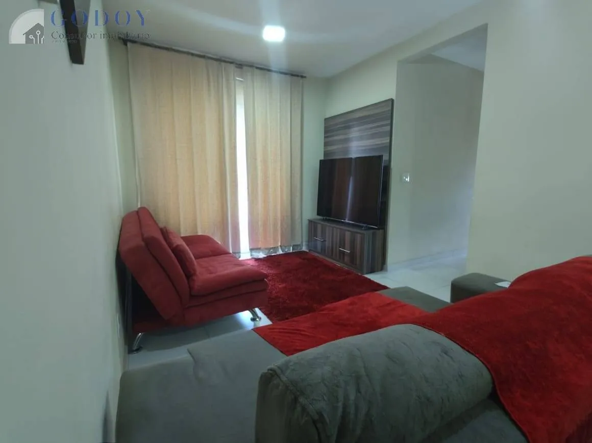 Imagem Apartamento 107m² com Varanda Gourmet - Edifício Milano - Próximo ao Centro