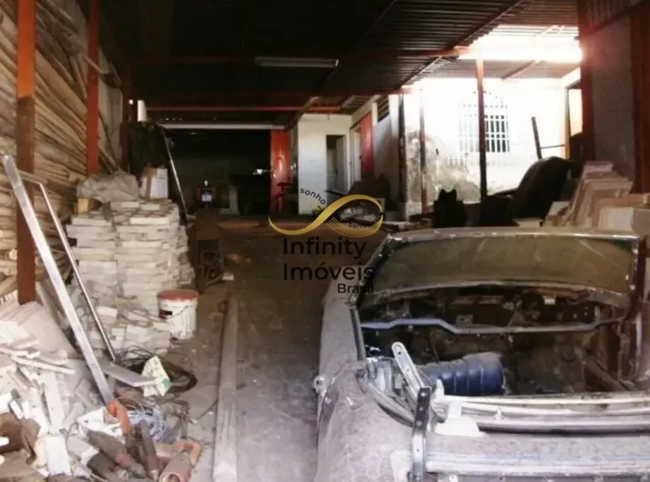 Imagem Pavilhão/Galpão à venda no bairro Glória - Contagem/MG