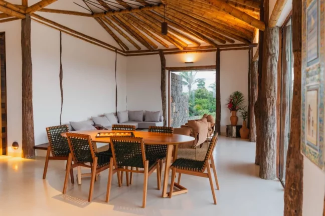 Imagem CASA DA FONTE - COLINA BEIRA MAR