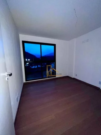 Imagem Apartamento de 3 Quartos com Vista para o Sol da Manhã Recém entregue na Varzea em Teresópolis-RJ