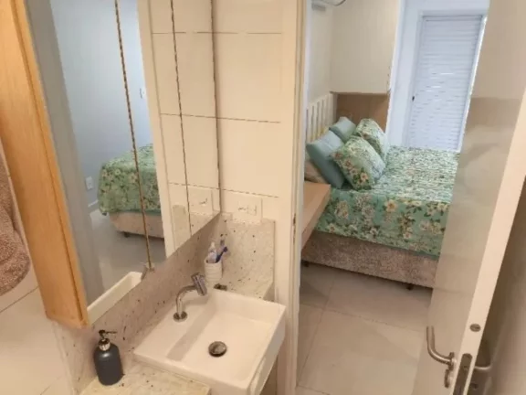 Imagem EXCELENTE APARTAMENTO À VENDA NA GUILHERMINA!!!